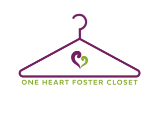 One Heart Foster Closet Logo 2023 Web Version 01 1